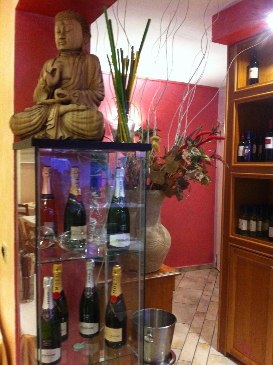 Spiedo Imperiale - Locanda E Ristorante โคติญญอลา ภายนอก รูปภาพ