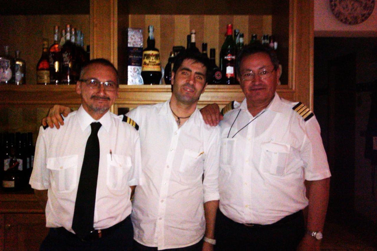 Spiedo Imperiale - Locanda E Ristorante โคติญญอลา ภายนอก รูปภาพ