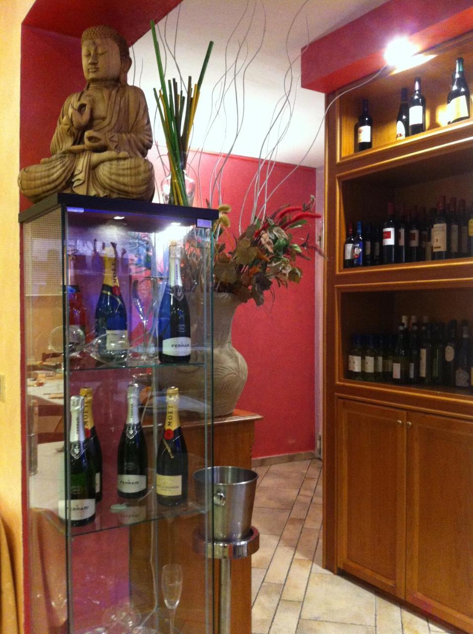 Spiedo Imperiale - Locanda E Ristorante โคติญญอลา ภายนอก รูปภาพ