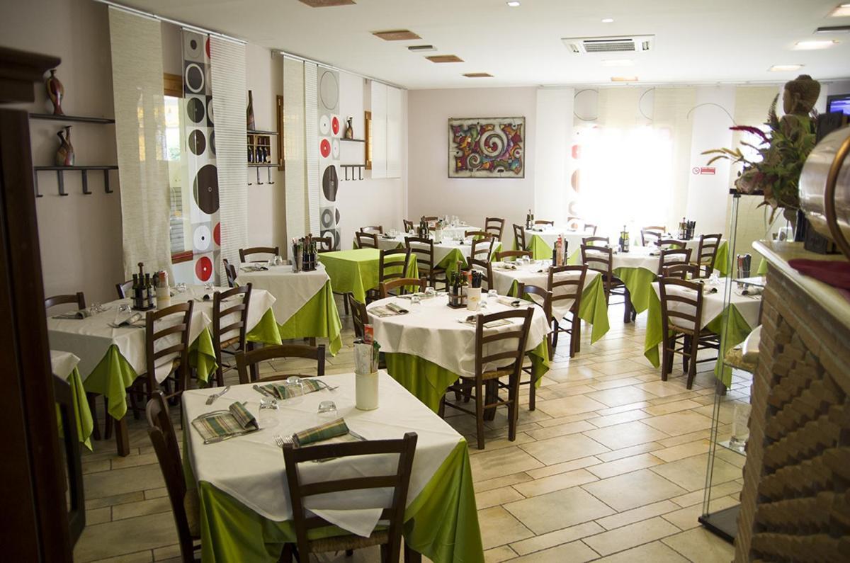 Spiedo Imperiale - Locanda E Ristorante โคติญญอลา ภายนอก รูปภาพ